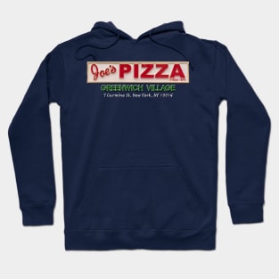 Joe's Famous Pizza in NYC Hoodie